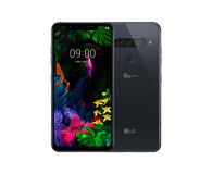 LG G8s Thinq czarny - 504185 - zdjęcie 1